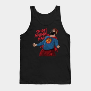 Spiritman Tank Top